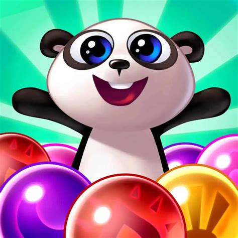 panda pop game|More.